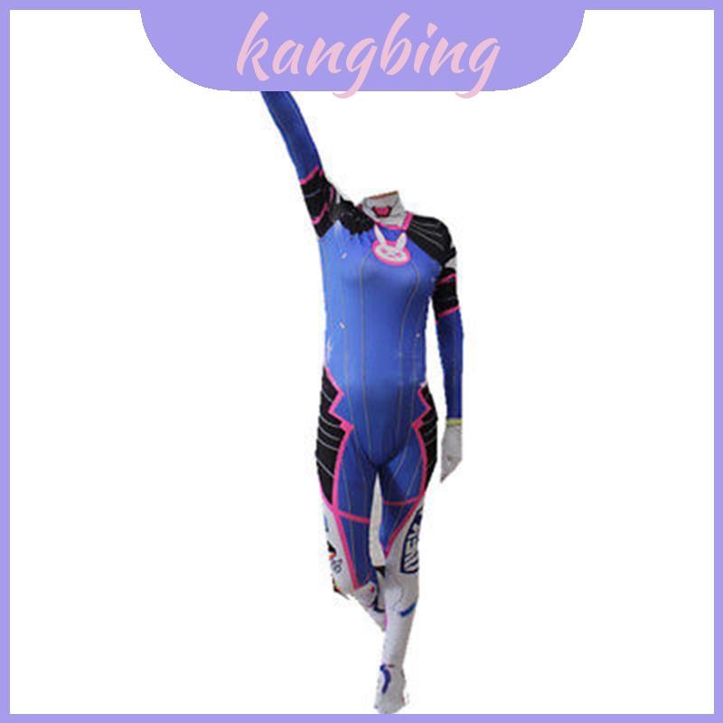 Overwatch อเนกประสงค์ D.va Dva ชุดหูฟังคอสเพลย์ Prop Gun เหมาะสําหรับเหตุการณ์ต่างๆและแนวโน้ม