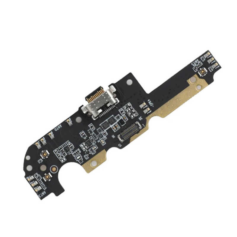 ▥ Aibaoqi ยี่ห้อใหม่ปลั๊ก USB Charge สําหรับ Oukitel Wp30 Pro Wp35 Wp36 โทรศัพท์ Flex สายชาร์จโ