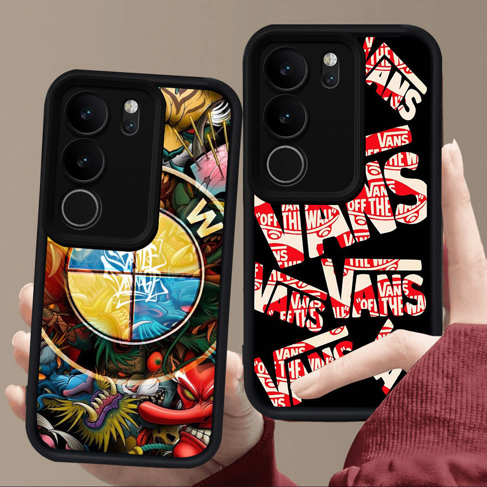 E66 DeviCase เคสสําหรับซิลิโคนสีดํา Infinix HOT Note 60 50i 60i 50X 50S 50 Pro Plus 5G