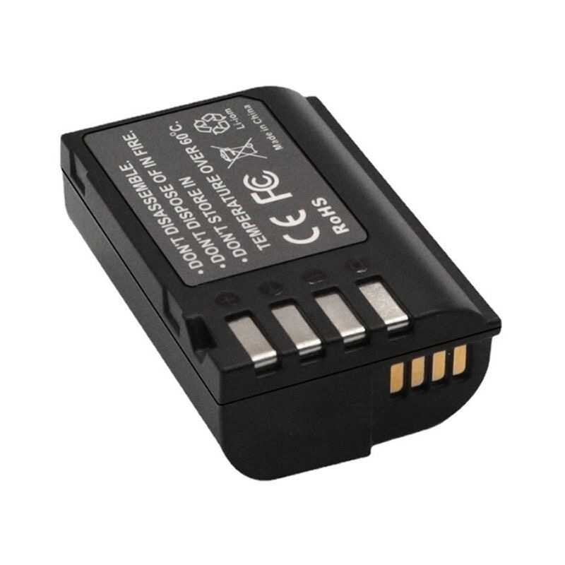 ❃ แบตเตอรี่  Blk22 Dmw-Blk22 Dmwblk22 S5m2สำหรับ Lumix Dc-S5 Iix Gh5 II S5ii S5iix Gh5    Dmw- ❃