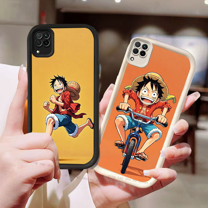 YZ-85 Luffy สวยมากๆสําหรับ Samsung A22 A12 5G