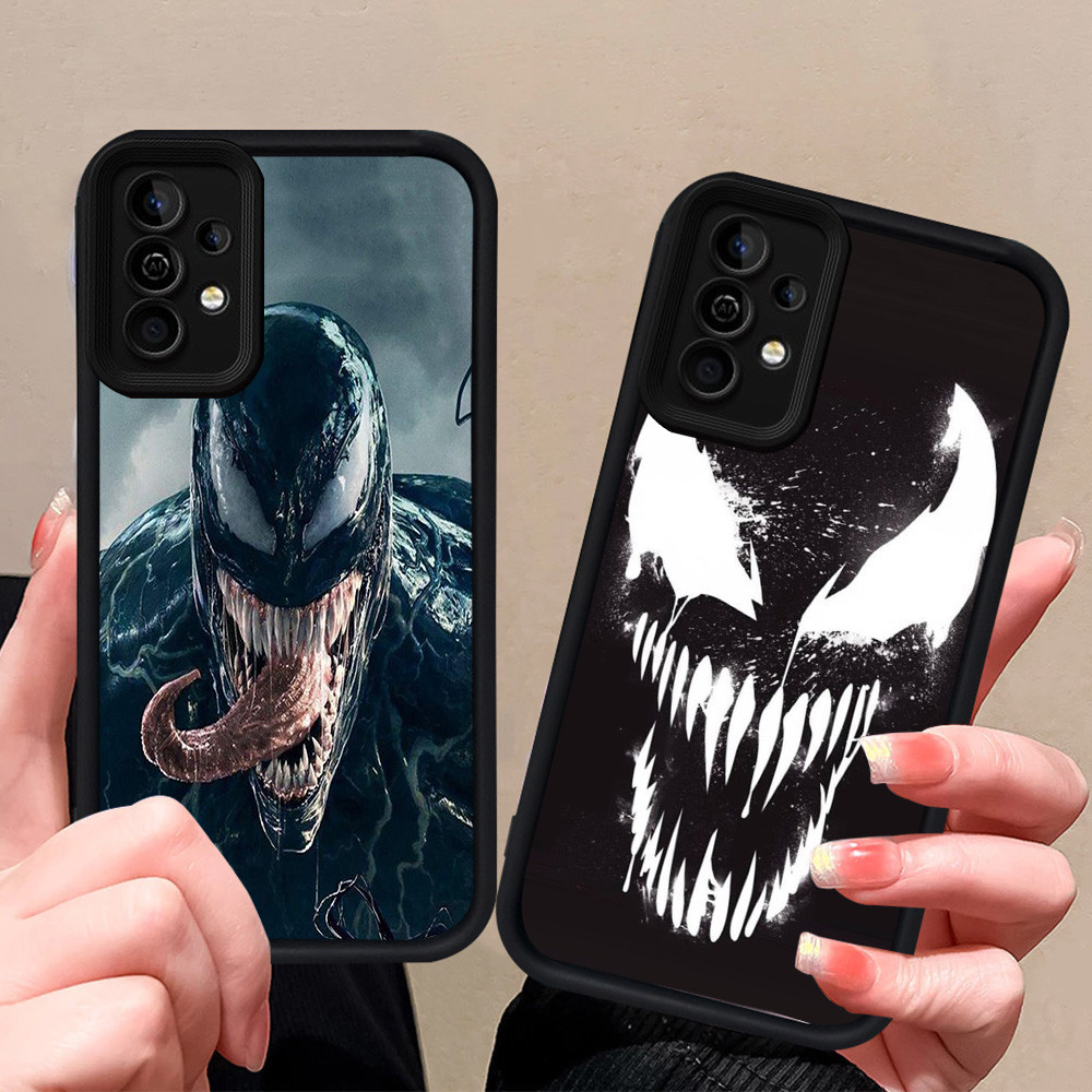 R80 Venom Realme C65 OPPO A74 F19S A95 F19 Case