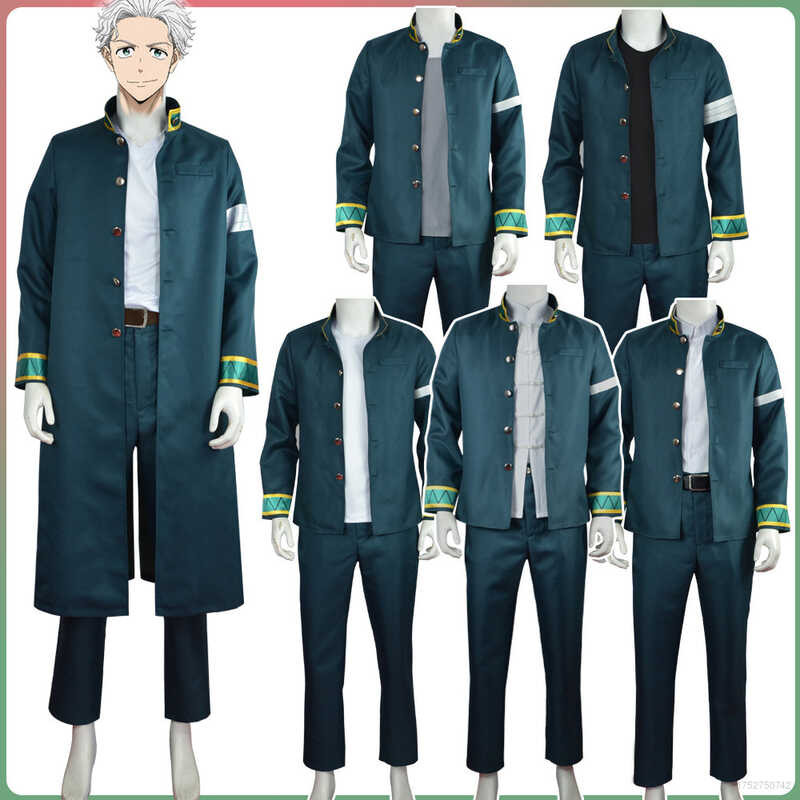 ❤ Clu Wind Breaker Akihiko Nirei Haruka Sakura Sugishita Hayato Suo Cosplay Cloth Halloween Par