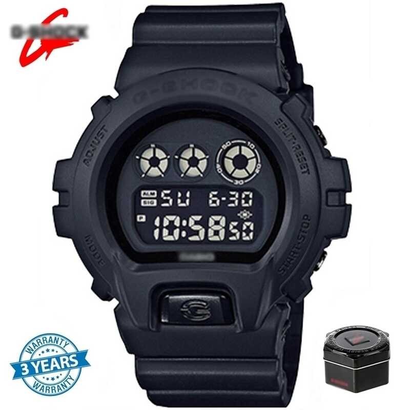 ❤ [Malaysia Stock] G Dw6900 Petak Shock Gx56bb Digital Watches Sports Men Women Watch Jam Tanga
