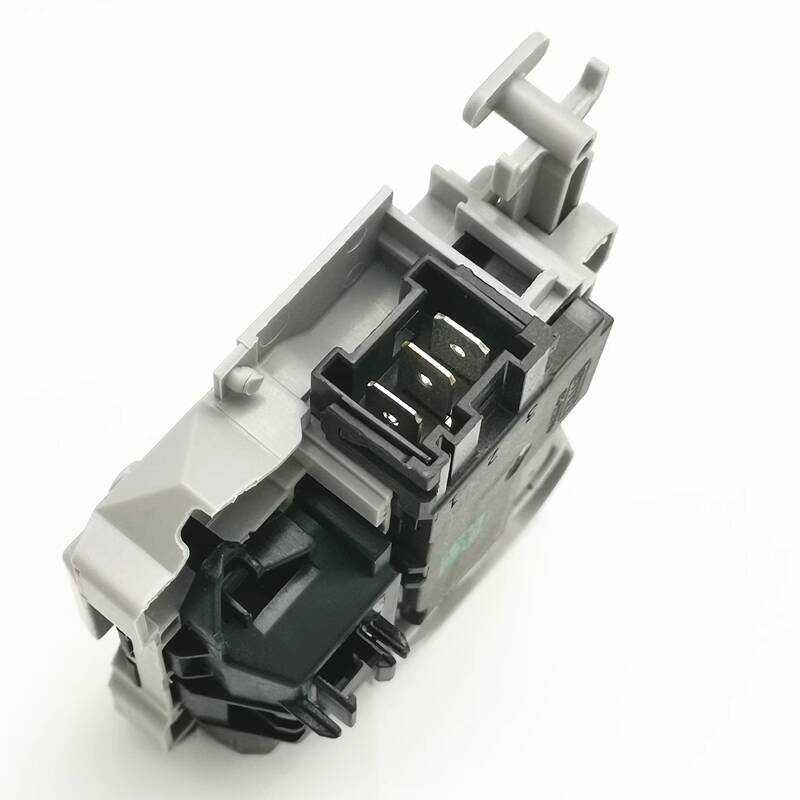 ล็อคประตูเครื่องซักผ้า Er Hai Roller X Q G 1 0 - B 6 / H 4 8 7 L U 2 5 เปิด ปิด E M Z - /