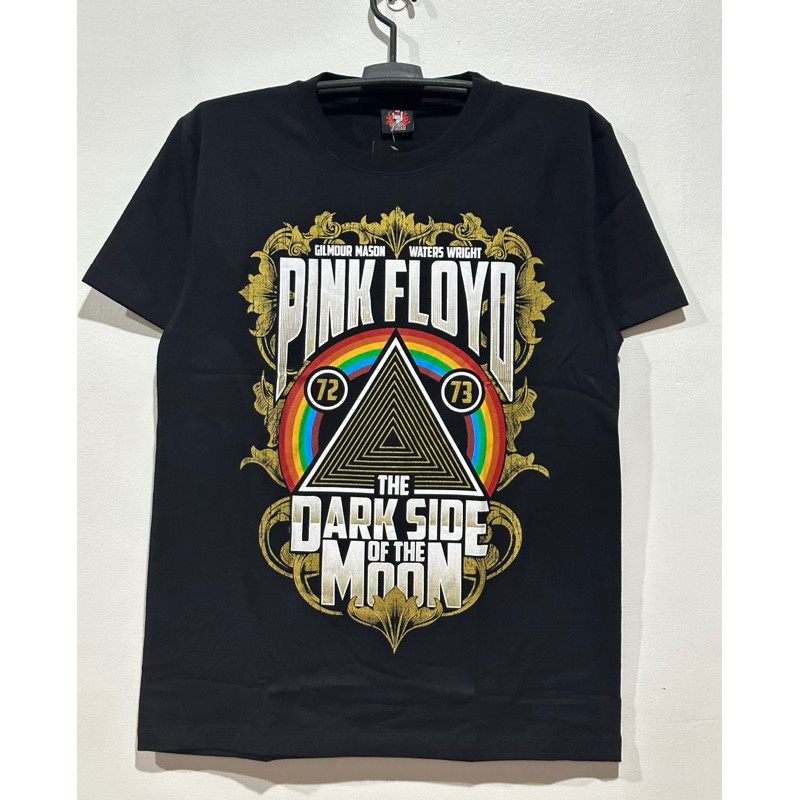PINK FLOYD (3) แบรนด์ ROCK YEAH THAILAND TSHIRT