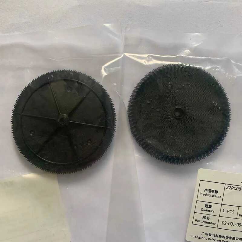 ▥ การเกษตร Drone อุปกรณ์เสริมเดิมสเปรย์แผ่นสําหรับ Agras XAG P100 V50 Pro 2023 V40 P80 P40 2021