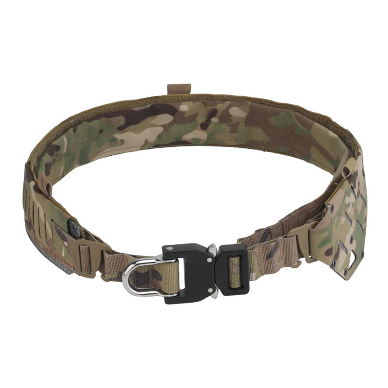 Wosport Tactical Combat Belt MOLLE ARC Tactical Belt M/L Size BA-34