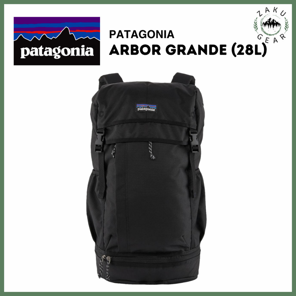 [Patagonia] Arbor Grande (28 Litre) Backpack Laptop Bagpack Travel Bag Hiking Bag