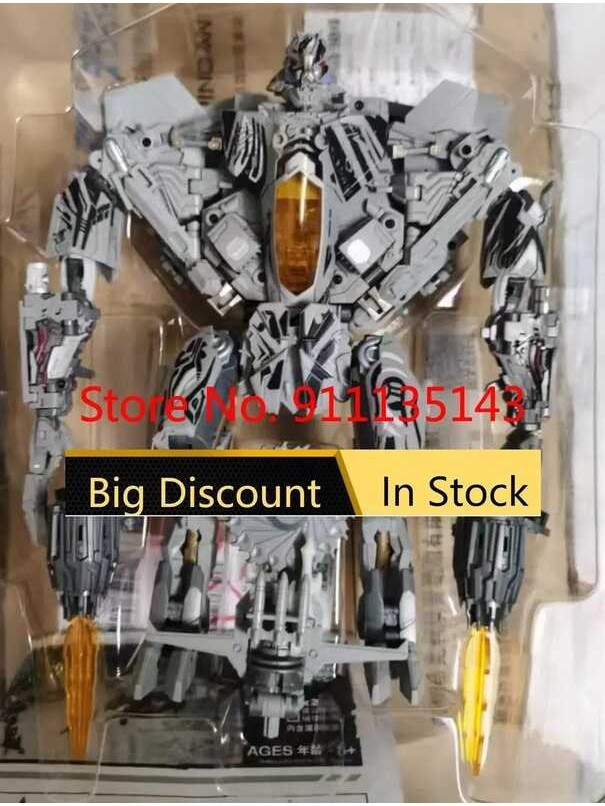 ➧ TF Dreamworks ของเล่น God-08S ในสต็อก