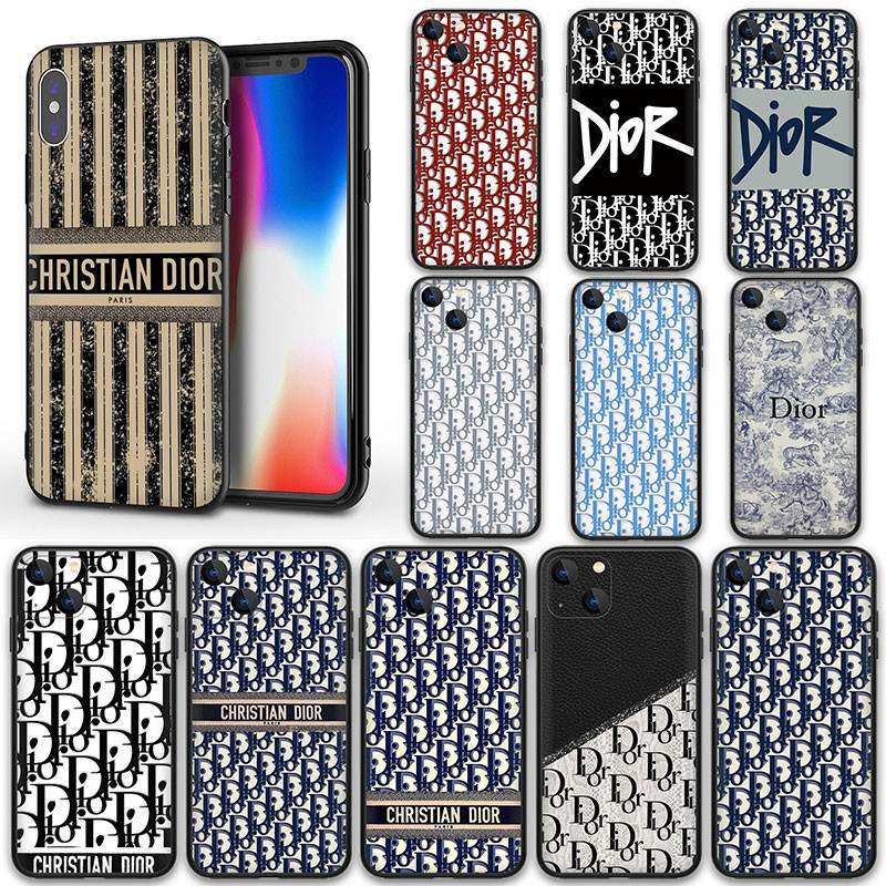 เคสซิลิโคนเคสโทรศัพท์ Samsung Galaxy J4 J6 J8 2018 J4 J6 Plus หรือ J4 J6 Prime 9X9Z Dior