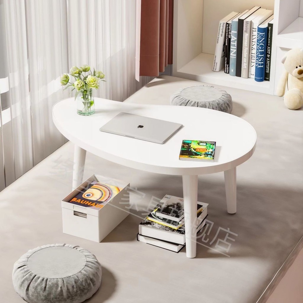 🔥ของแท้🔥 Bay Window Small Table Bedroom Sitting Carpet Small Low Table Tatami Small Coffee Table
