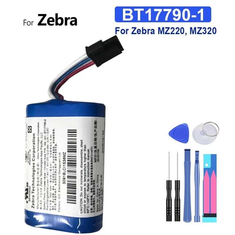 แบตเตอรี่ BT17790-1 / BT17790-2 1500mAh สำหรับม้าลาย MZ220, MZ320