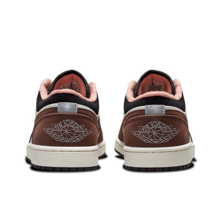 ♞,♘,♙ AIR JORDAN 1 LOW MOCHA