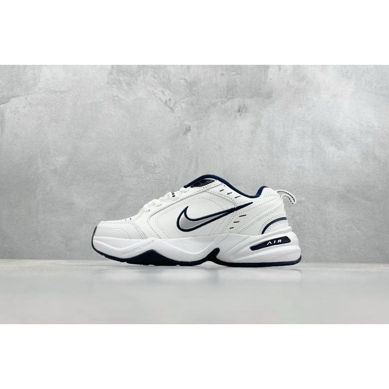 ของแท้ 100% Nike M2K Tekno ซีรี่ส์วินเทจพ่อรองเท้าลำลองร้อยรองเท้าวิ่งสำหรับผู้ชายและผู้หญิง AQ3108