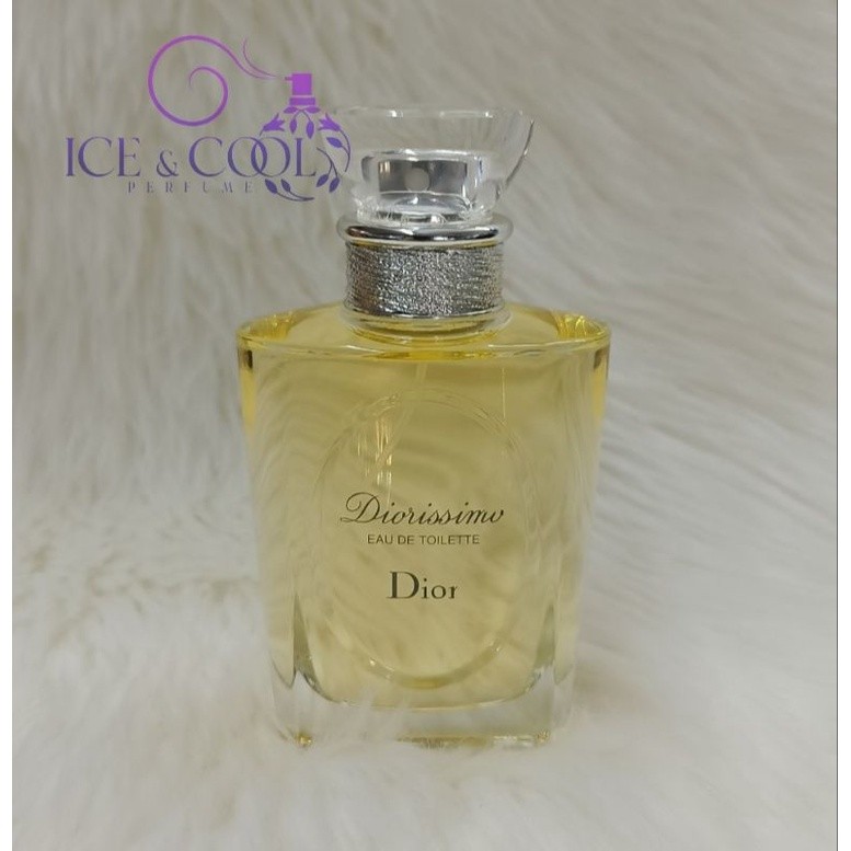 ♞,♘ดิออร์ Diorissimo EDT 100ml.No boxแท้100%