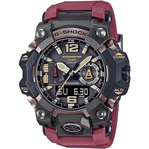 JDM WATCH  Casio GSHock GWG-B1000-1A4JF GWG-B1000-1 A4 Eco-Drive Power Supply Watch