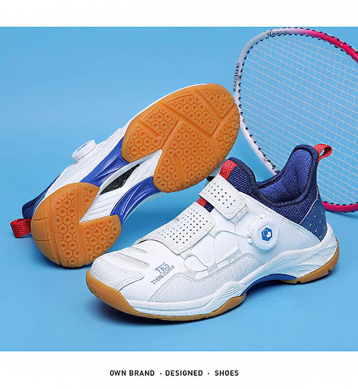 รองเท้าแบดมินตันสำหรับผู้ชาย 360 รองเท้า Pickleball สนา
