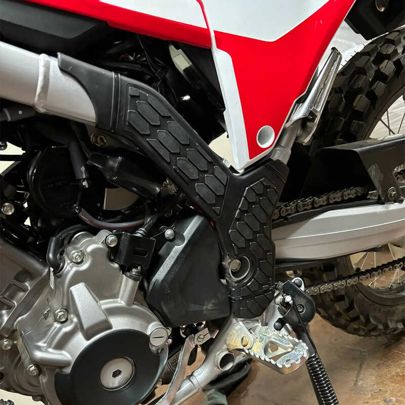 สำหรับ 26B HONDA Crf300l 300L อะไหล่รถจักรยานยนต์เฟรมยามยาม