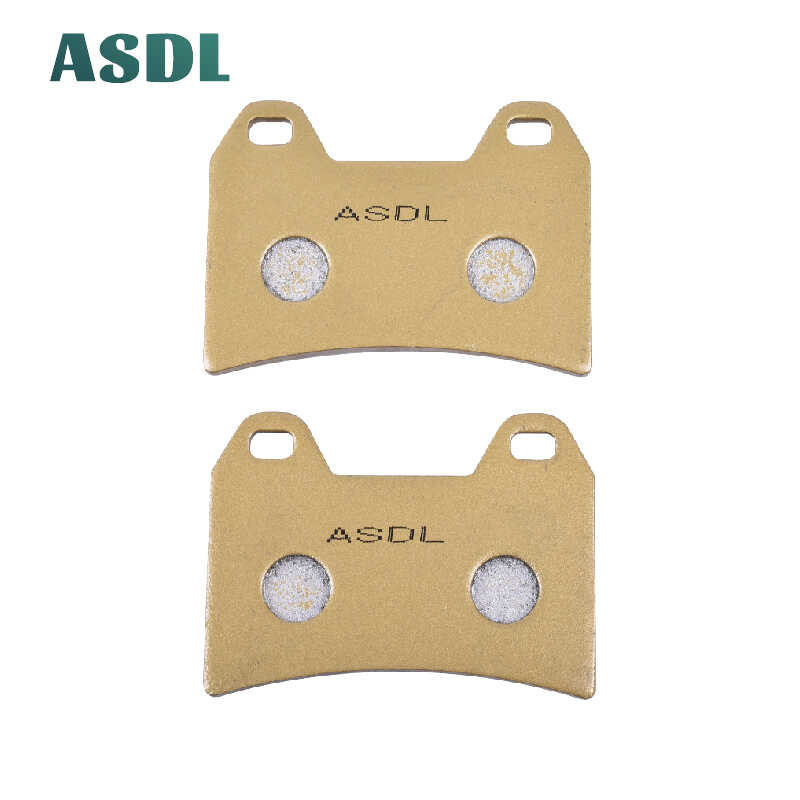 Motorcycle Front Brake Pads For YAMAHA Fz400 Xjr400 Xjr400r Xt660x Trx850 Xjr1200 Xjr1300 XJR 400 1