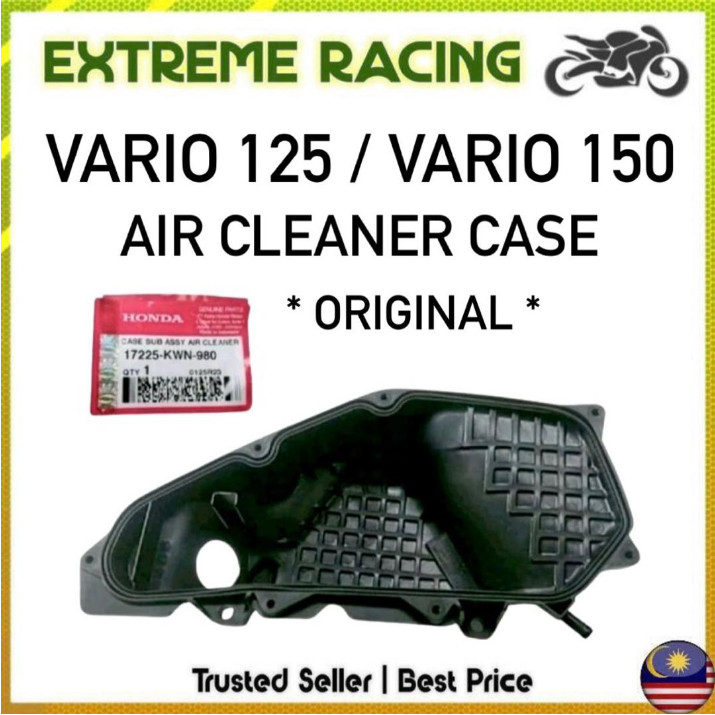 Vario Air Cleaner Case 17225-KWN-980 Casing Air Filter Case Box Kotak Angin Udara Vario125 Vario150