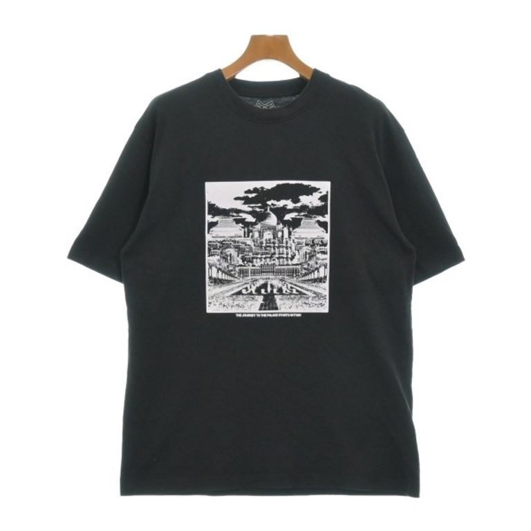 Ace PALACE Tshirt Shirt black Direct from Japan Secondhand 3358424g0025