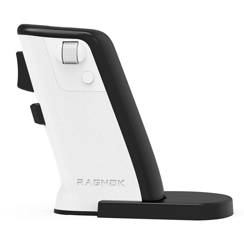 2: Ragnok เมาส์ สำหรับยิงเกม (สีขาว) แนวตั้งเมาส์สำหรั