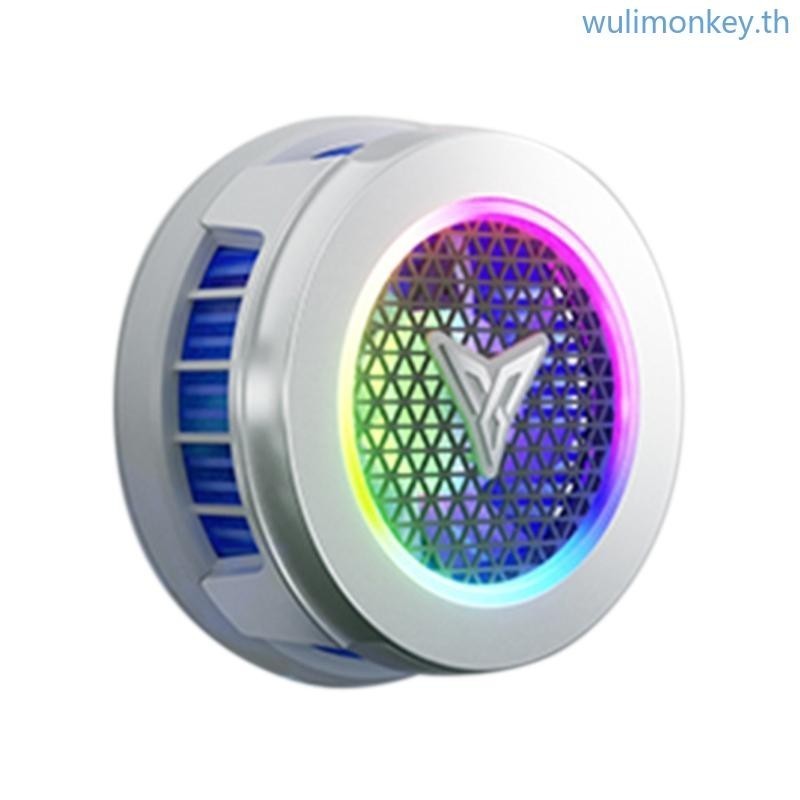 Wu Original B7X หม้อน้ําพัดลมระบายความร้อนโทรศัพท์การแปลงความถี่อัจฉริยะเซมิคอนดักเตอร์ระบบระบายควา