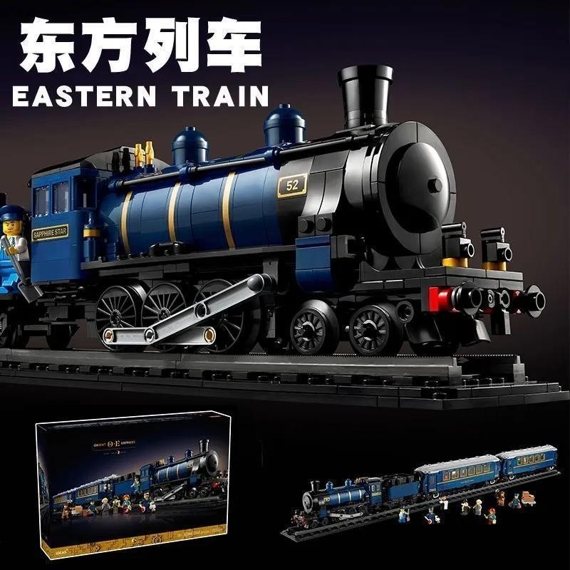 【OMG】 เลโก้รถไฟ เลโก้รถไฟไทย เลโก้รถไฟโทมัส เลโก้รถไฟไฟฟ้า ของเล ่ นบล ็ อกตัวต ่ อ Awesome!