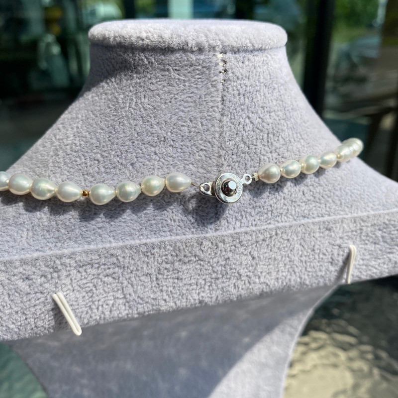 Krabi andaman pearl สร้อยคอไข่มุกเอดิสัน