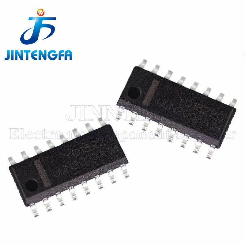 10PCS ULN2003 DIP-16 SOP-16 TSSOP-16 ULN2003APG ULN2003AFWG ULN2003ADR ULN2003A UN2003A ULN2003APW S