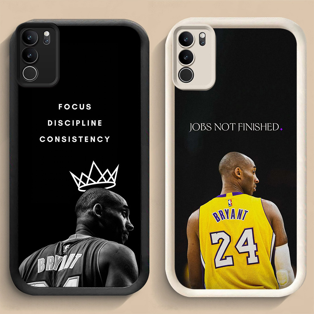 LF-26 kobe Brilliant เคสกันกระแทกสําหรับ VIVO Y19S V40 Y300 Y200 Lite Pro