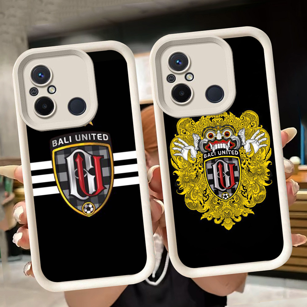 ปลอกอ่อนสําหรับ Xiaomi Redmi หมายเหตุ POCO 9A C65 M4 M3 9T 12C C55 C71 F7 A1 A2 9C 10C A5 7 Pro สีขา