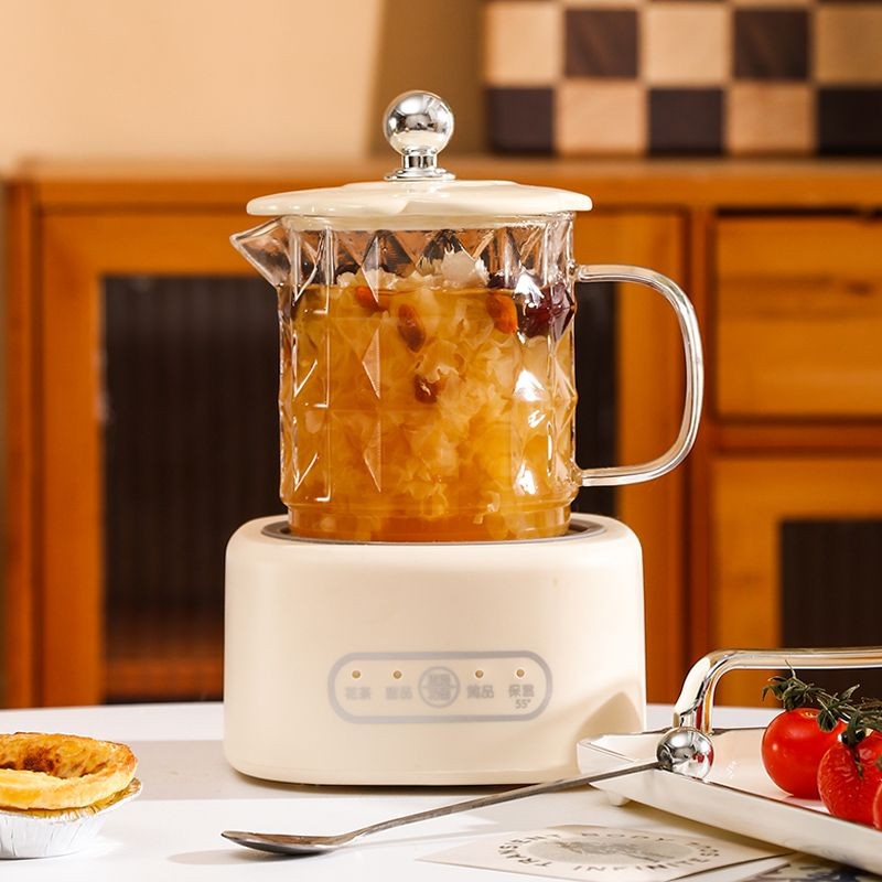 Kettle Health Multifunctional Housement Office Teapot Flower Flower Tea Kettle Electric Kettle Kett
