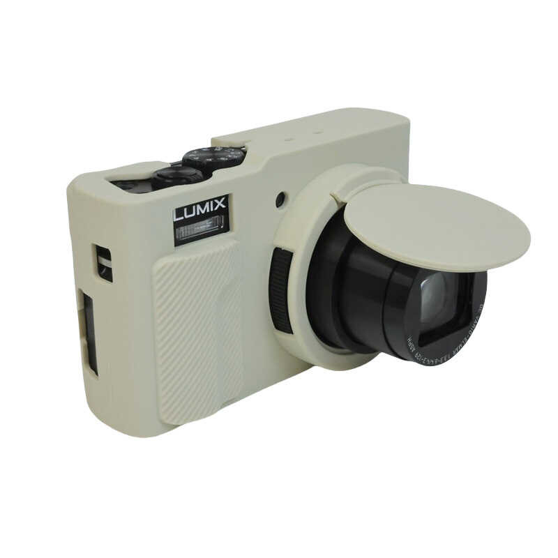 เหมาะสําหรับกระเป๋ากล้อง Panasonic Panasonic ZS99 tz99 เคสซิลิโคน zs99 เคสยางนุ่ม