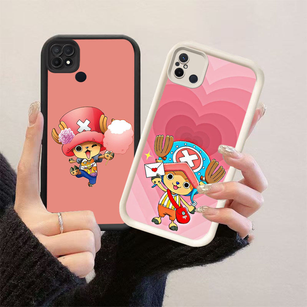 YZ-63One Piece Chopper Cool สําหรับ Xiaomi Redmi POCO NFC 12C C31 11A 9C C55 10C