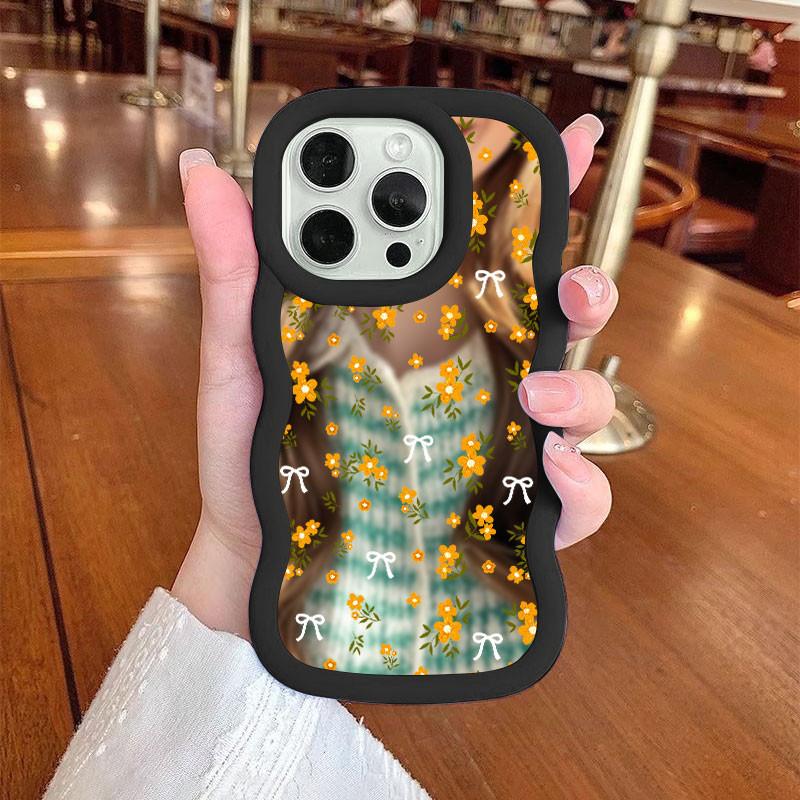 สําหรับ infinix CASE HP กระจกพรีเมี่ยมน่ารัก Anti-scratch Softcase เคสกันกระแทก INFINIXHOT30I 9PLAY 