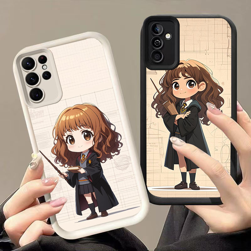 YZ-74 Harry Potter Hermione สวยมากๆสําหรับ Samsung A55 S25 S21 A54 M15 A26 S24 FE Ultra 5G