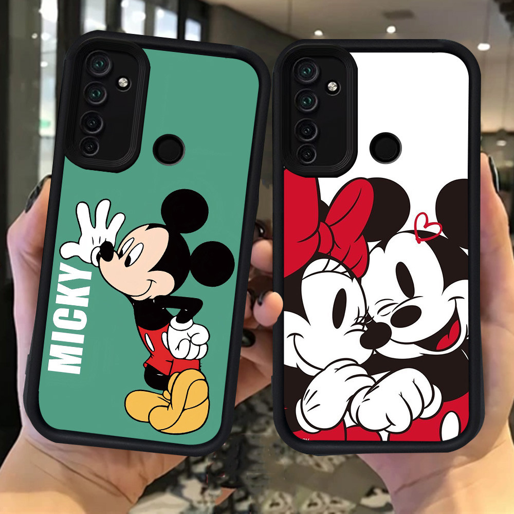 H107 Mikey Mouse Case สําหรับ OPPO A3 A40m A3X A40 5G