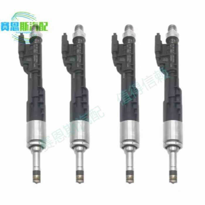 เหมาะสําหรับหัวฉีด BMW X1 X3 Z4 228i 2.0L 0261500172
