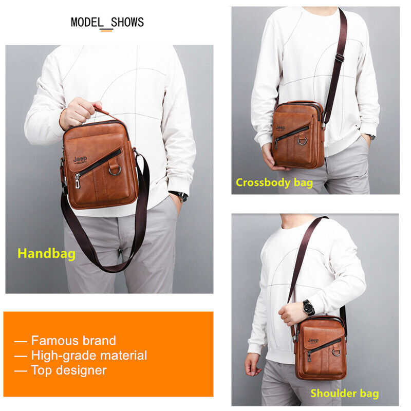 ❤ JEEP BULOU กระเป๋าสะพาย