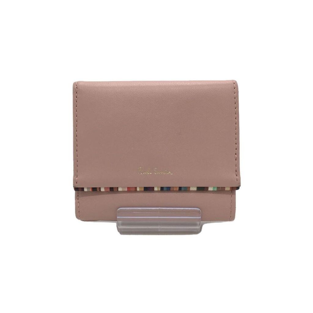 Paul Smith A n Wallet Women ส่งตรงจากญี่ปุ่น มือสอง
