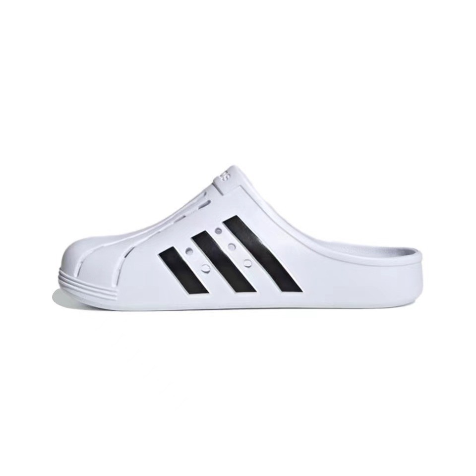 ฟิกเกอร์ สินค้าของแท้ Adidas Adilette Clogs FY8970 Sports shoes
