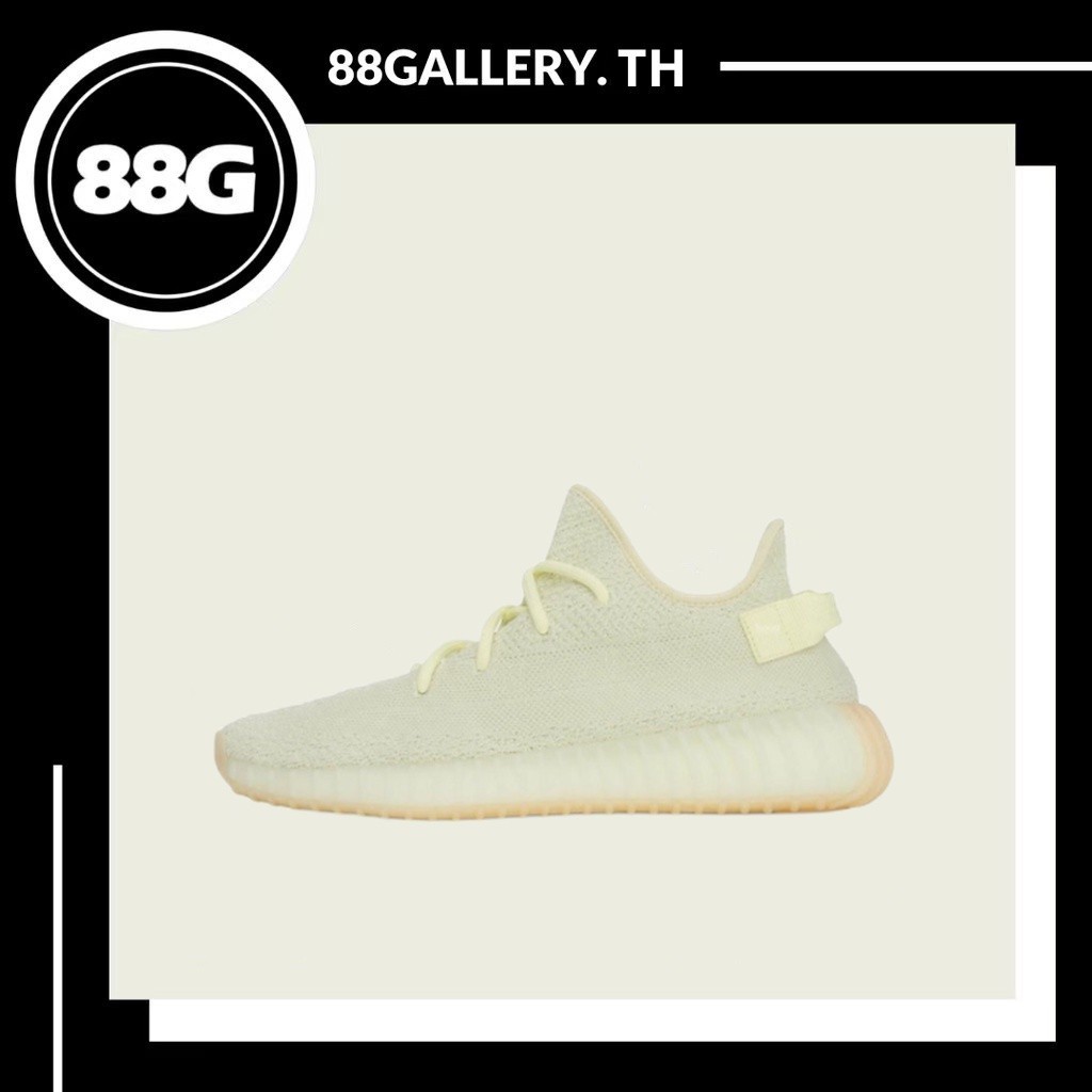 ฟิกเกอร์ adidas Yeezy Boost 350 V2 Butter ของแท้%