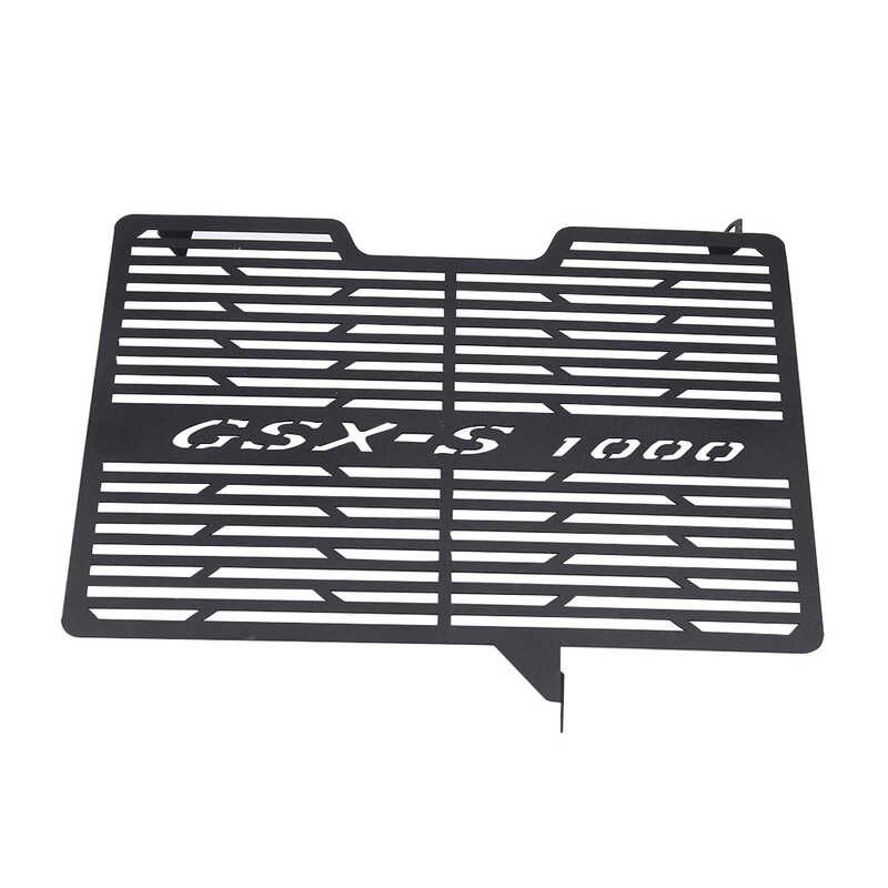 หม้อน้ำรถจักรยานยนต์ 0B3 Grille Guard สำหรับ Suzuki Gsx-S1000f