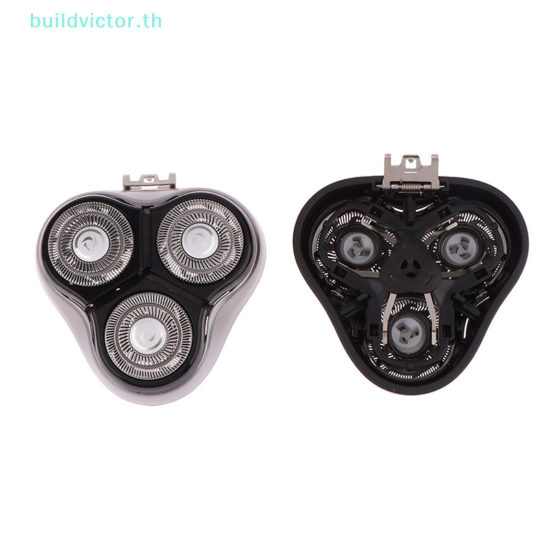 หัวใบมีดโกนหนวดไฟฟ้า แบบสองชั้น สําหรับ Enchen BlackStone BlackStone Pro