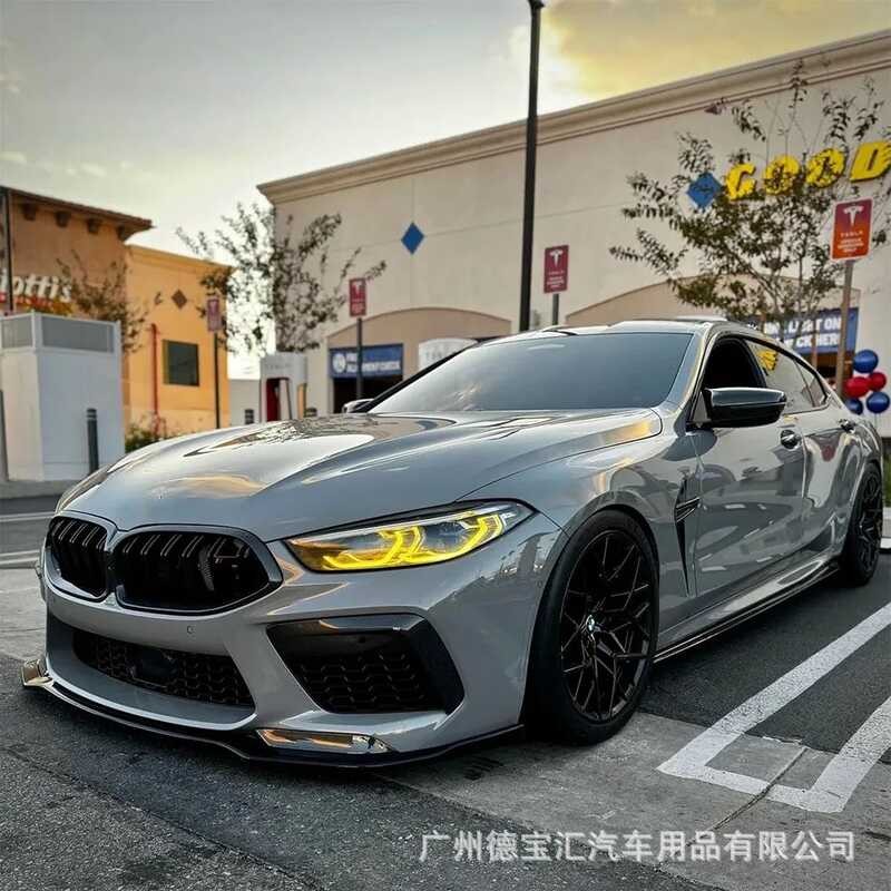 สำหรับ BMW 8 Series M8 840I M850i สีเหลืองมะนาว CSL M 40I M50i