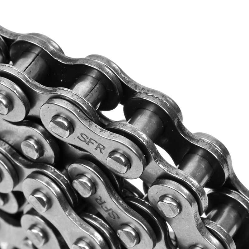 ▩ เพลาลูกเบี้ยวเวลาโซ่ลูกกลิ้งโซ่สำหรับ SUZUKI Dr100 Dr125