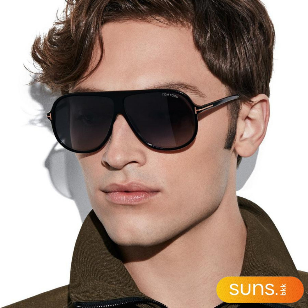 แว่นกันแดด TOM FORD 0998 Sunglasses แว่นกันแดดแบรนด์เนม แว่นแฟชั่น