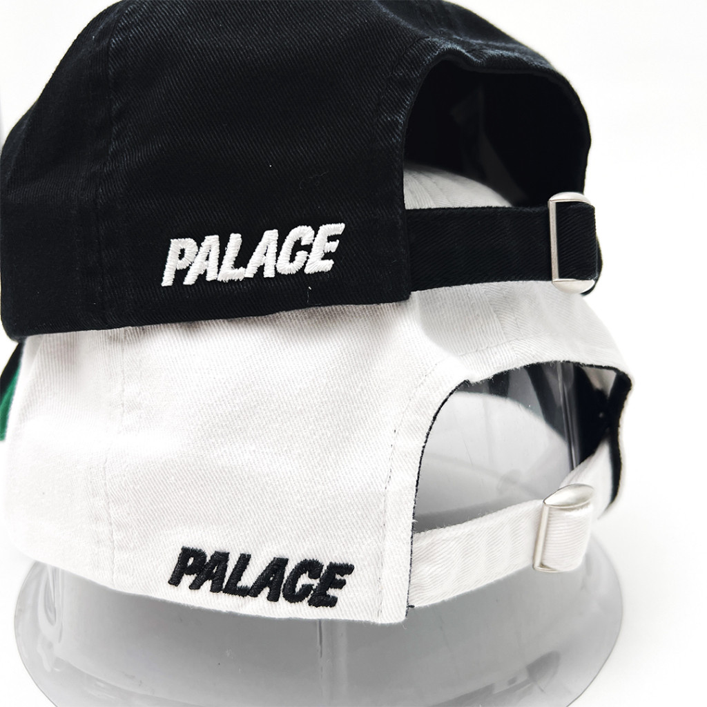 หมวก Palace Skateboards P 6-Panel hat  (Free size) พร้อมส่ง